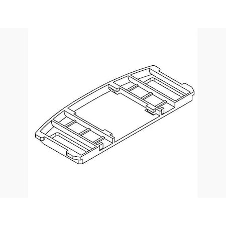 Kohler Mounting Plate Assembly 1233003